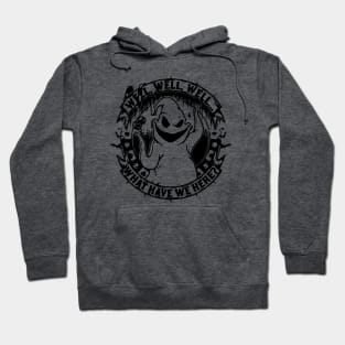 Oogie Boogie Hoodie